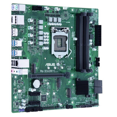 Placa Base Asus Pro B560M-C/CSM 1200 Micro ATX