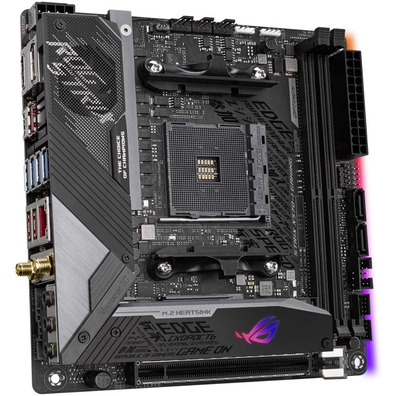 Placa Base ASUS ROG Strix AM4 X570-I Gaming