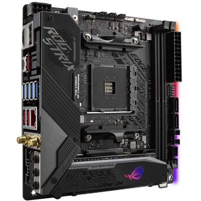 Placa Base ASUS ROG Strix AM4 X570-I Gaming