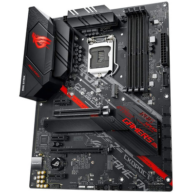 Placa Base ASUS ROG Strix B460-H Gaming LGA 1200