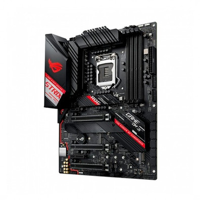 Placa Base ASUS ROG Strix Z490-H Gaming 1200