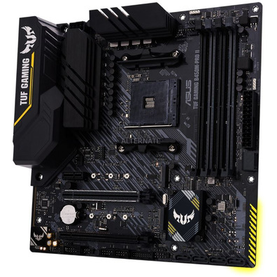 Placa Base ASUS TUF Gaming B450M-PRO II AM4