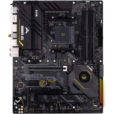 Placa Base ASUS TUF Gaming X570-Pro (Wifi) AM4