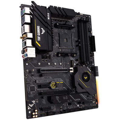 Placa Base ASUS TUF Gaming X570-Pro (Wifi) AM4