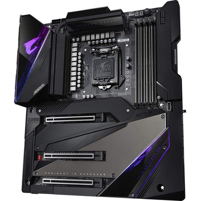 Placa Base Gigabyte 1200 Z490 Aorus Xtreme 1.1