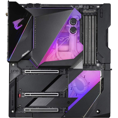 Placa Base Gigabyte 1200 Z490 AORUS Xtreme Waterforce