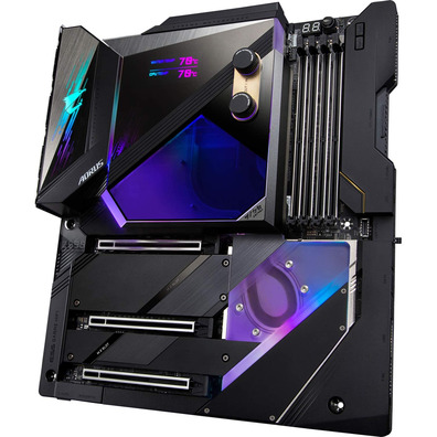 Placa Base Gigabyte 1200 Z590 Aorus Xtreme Waterforce