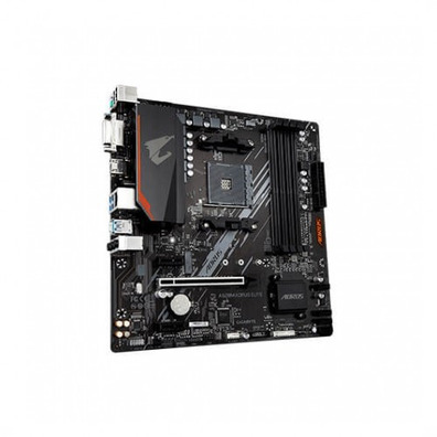 Placa Base Gigabyte Aorus Elite AM4 A520M