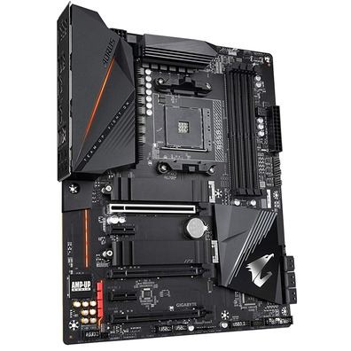 Placa Base Gigabyte B550 AORUS PRO AM4