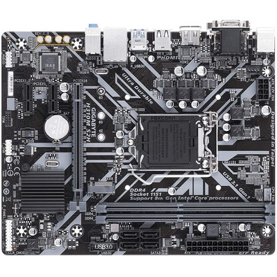 Placa Base GIgabyte H310M S2H 1.0 1151-8G