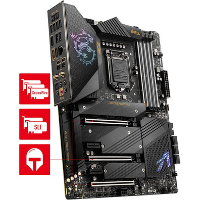 Plaa Base MSI 1200 MEG Z590 ACE