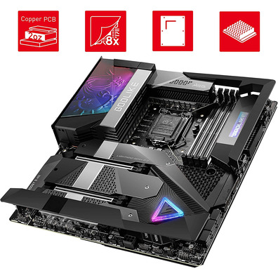 Plaa Base MSI 1200 MEG Z590 Godlike