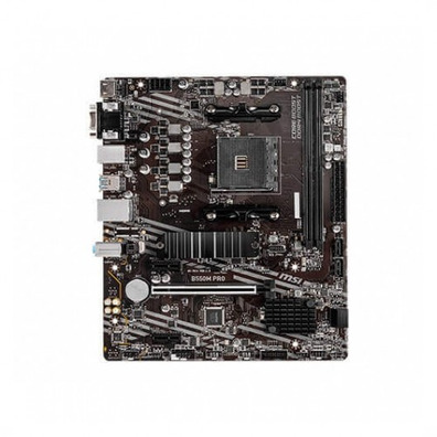 Placa Base MSI B550 Pro AM4