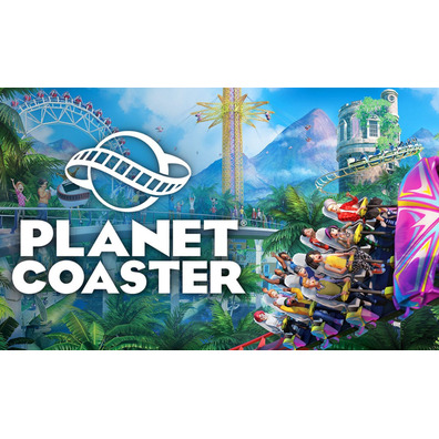 Planet Coaster PS5