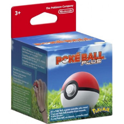 Pokemon-Ball Plus