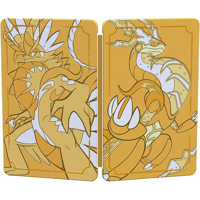 Pokemon Escarlata/Púrpura Dual Pack Schalter