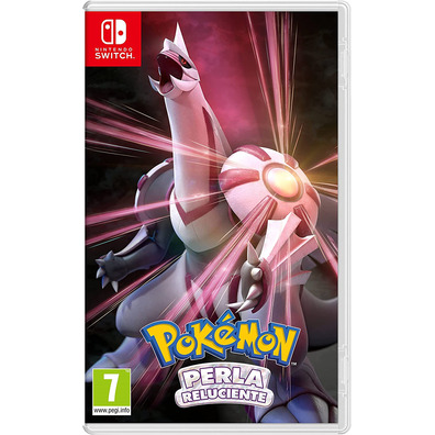 Pokemon Perla Reluciente Switch