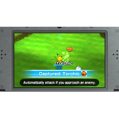 Pokemon Rumble World 3DS