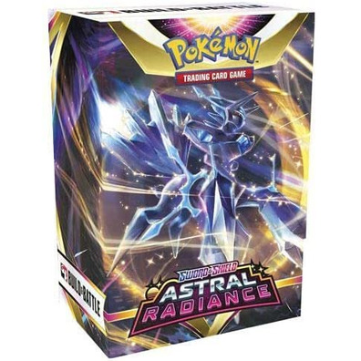 Pokemon Trading Card Game Caja de Refuerzo Astral Radiance SWSH10