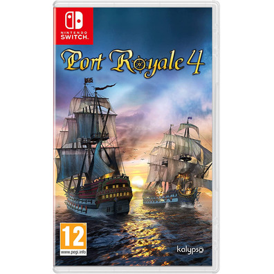 Port Royale 4 Schalter