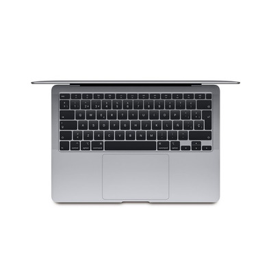 Laptop Apple Macbook Air 13 (2020) - Space-Grau MVH22Y/A i5/8GB/512GB/13.3"