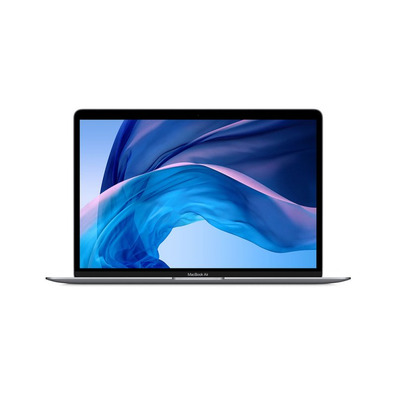 Laptop Apple Macbook Air 13 (2020) - Space-Grau MWTJ2Y/AN-i3/8GB/256GB/13.3"