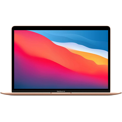 Portátil Apple Macbook Air 13.3 '' 2020 M1/8GB/256GB/GPU 7C MGND3Y/A