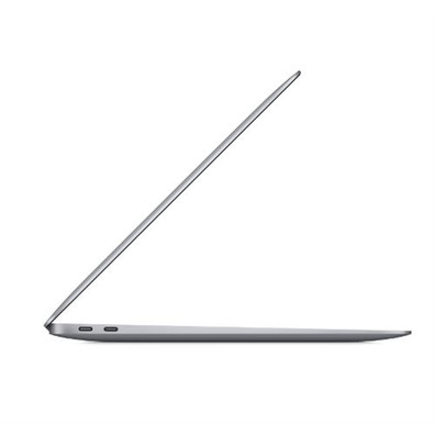 Portátil Apple Macbook Air 13.3 '' 8GB/512GB Gris Espacial MGN73Y/A