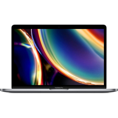 Apple laptop Macbook Pro 13 (2020) - Space-Grau MXK52Y/A I5/8GB/512GB/13.3"