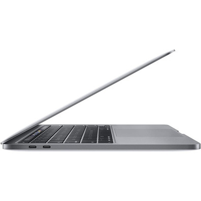 Apple laptop Macbook Pro 13 (2020) - Space-Grau MXK52Y/A I5/8GB/512GB/13.3"