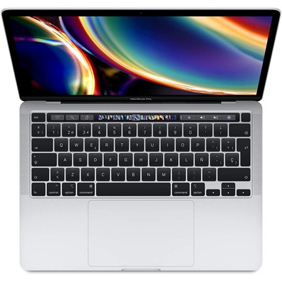 Portátil Apple Macbook Pro 13 2020 Silber MXK72Y/A 8GB/512GB