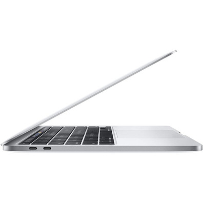 Portátil Apple Macbook Pro 13 2020 Silber MXK72Y/A 8GB/512GB