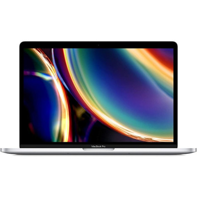 Portátil Apple Macbook Pro 13 2020 Silber MXK72Y/A 8GB/512GB