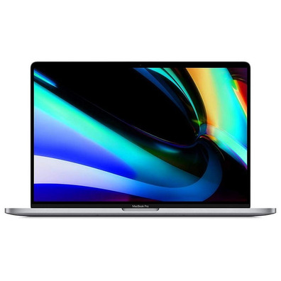 Portátil Apple Macbook Pro 16 Gris Espacial MVVJ2Y/A i7/16GB/512GB SSD/16 ''