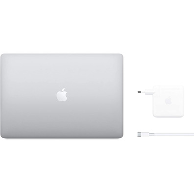 Portátil Apple Macbook Pro 16 Silver MVVL2Y i7/16GB/512GB SSD/RPro 5300M/16 ''