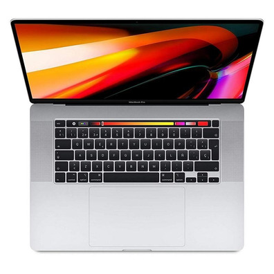 Portátil Apple Macbook Pro 16 Silver i9/16GB/1TB SSD/16 ''