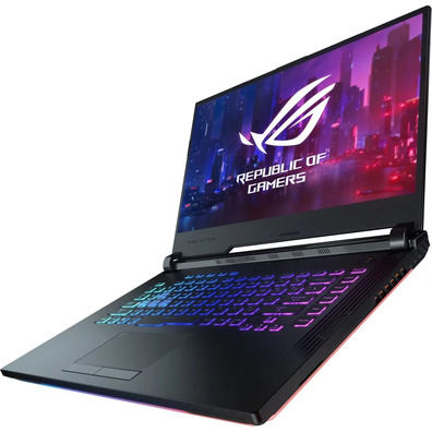 ASUS laptop G531GW-AL137 i7/16GB/512 SSD/15.6"