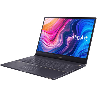 Portátil ASUS Proart Studiobuch W700G2T-AV069R i7/32GB/1TB SSD/NVT2000/17 ''