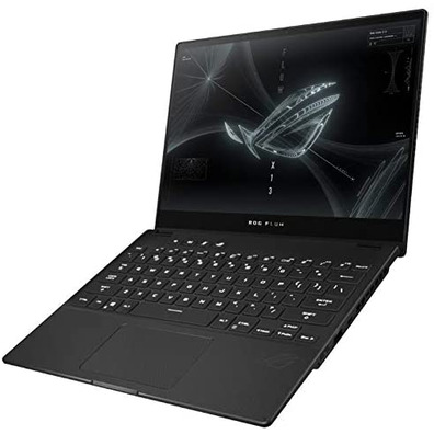 Portátil ASUS ROG-Flow X13 GV301QH-K6069T R7/16GB/512GB SSD/RTX1650/13.4 ''