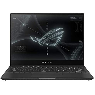 Portátil ASUS ROG-Flow X13 GV301QH-K6069T R7/16GB/512GB SSD/RTX1650/13.4 ''