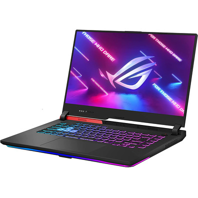 Portátil Asus ROG G513QY-HQ008 R9/16GB/1TB SSD/Radeon RX 6800M/15.6 ''