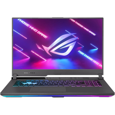 Portátil Asus ROG G713QM-K4041 R9/32GB/1TB/RTX3060/17.3 ''