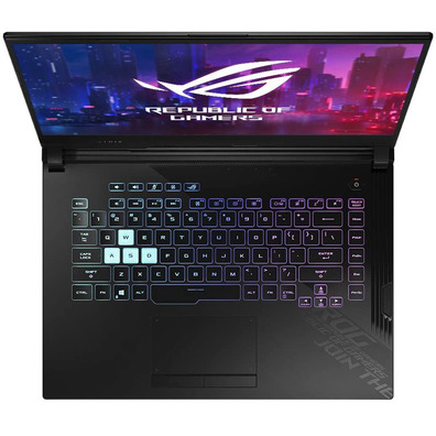 Portátil ASUS ROG Strix G15 G152LV-HN221 i7/16GB/1TB SSD/RTX2060/15.6 ''