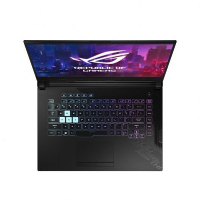 Laptop ASUS ROG Strix G15 G512LV-AL007-i7/16GB/512GB/RTX2060/15.6"