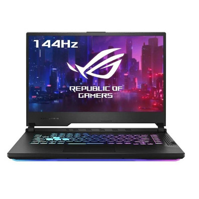 Laptop ASUS ROG Strix G15 G512LV-AL007-i7/16GB/512GB/RTX2060/15.6"