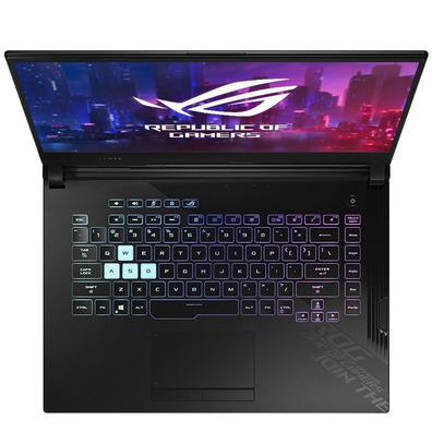 Portátil ASUS ROG Strix G15 G512LW-HN069 i7/16GB/1TB SSD/RTX2070