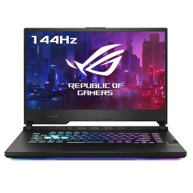 Portátil ASUS ROG Strix G15 G512LW-HN069 i7/16GB/1TB SSD/RTX2070