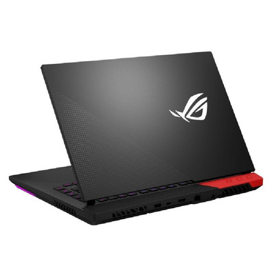 Portátil ASUS ROG STRIX G15 G513QR-HF119 R7/32GB/1TB/RTX3070/15.6 ''