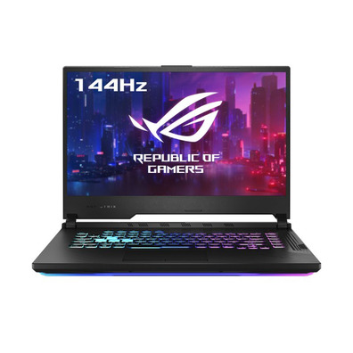 Laptop ASUS ROG Strix G17 G712LV-H7002 i7/16GB/512GB SSD/RTX2060/17.3"