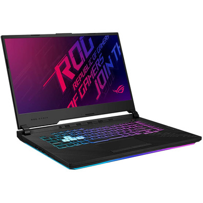 Portátil ASUS ROG Strix G512LW-HN149 i7/32GB/1TB/RTX2070/15.6 ''